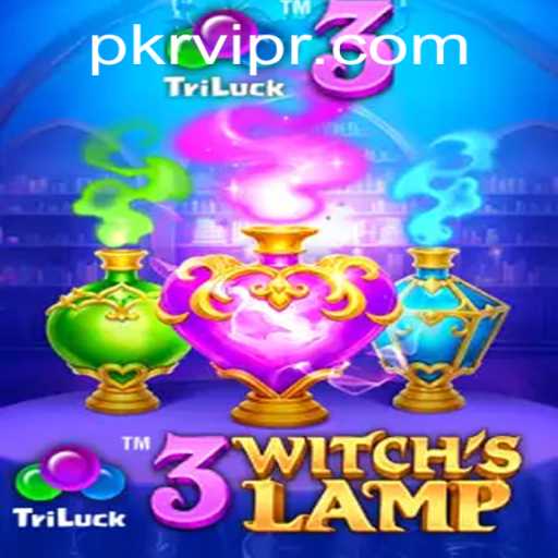 3WitchsLamp: A Magical Journey in the World of PKRVIP