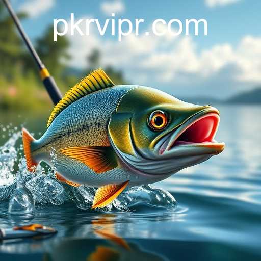 The Adventures of Virtual Fishing with PKRVIP