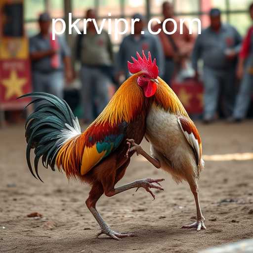 The Evolution of Sabong Games: Unpacking the Role of PKRVIP