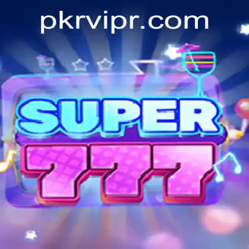 Super777: A Guide to the Exciting World of PKRVIP Gaming