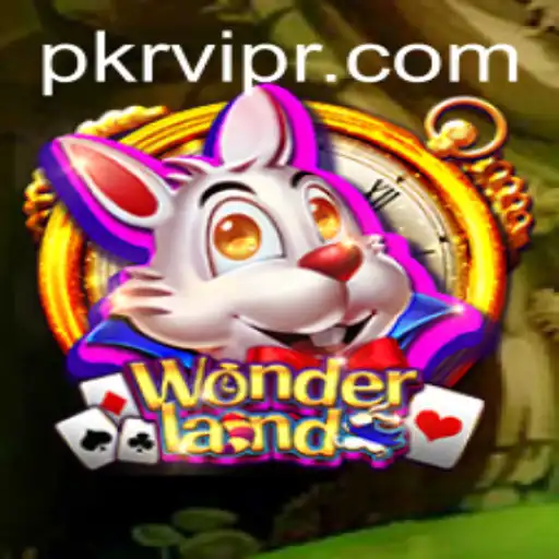 Exploring the Magic of Wonderland: A Dive into PKRVIP's Enchanting World